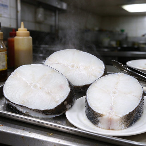 Cod Steaks