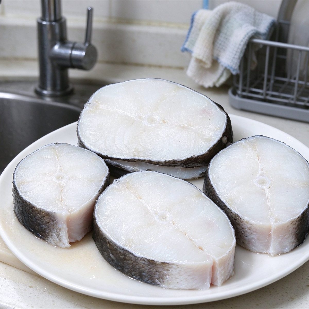Cod Steaks