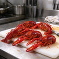 Cooked Crayfish