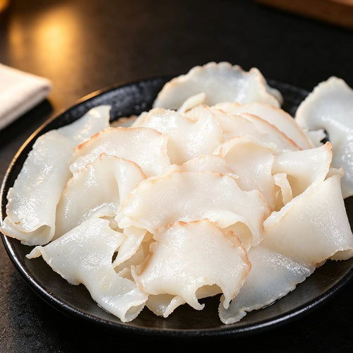 Cooked Sea Snail Meat