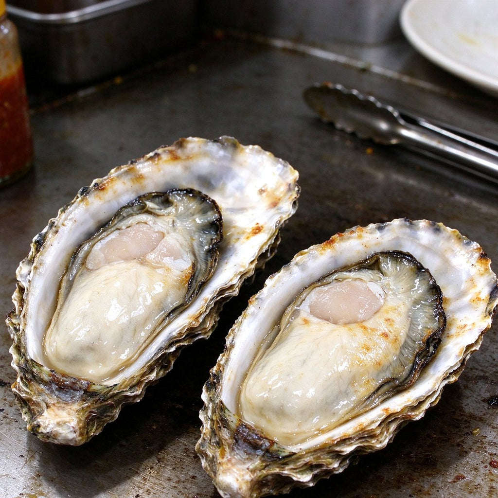 Fresh Oysters