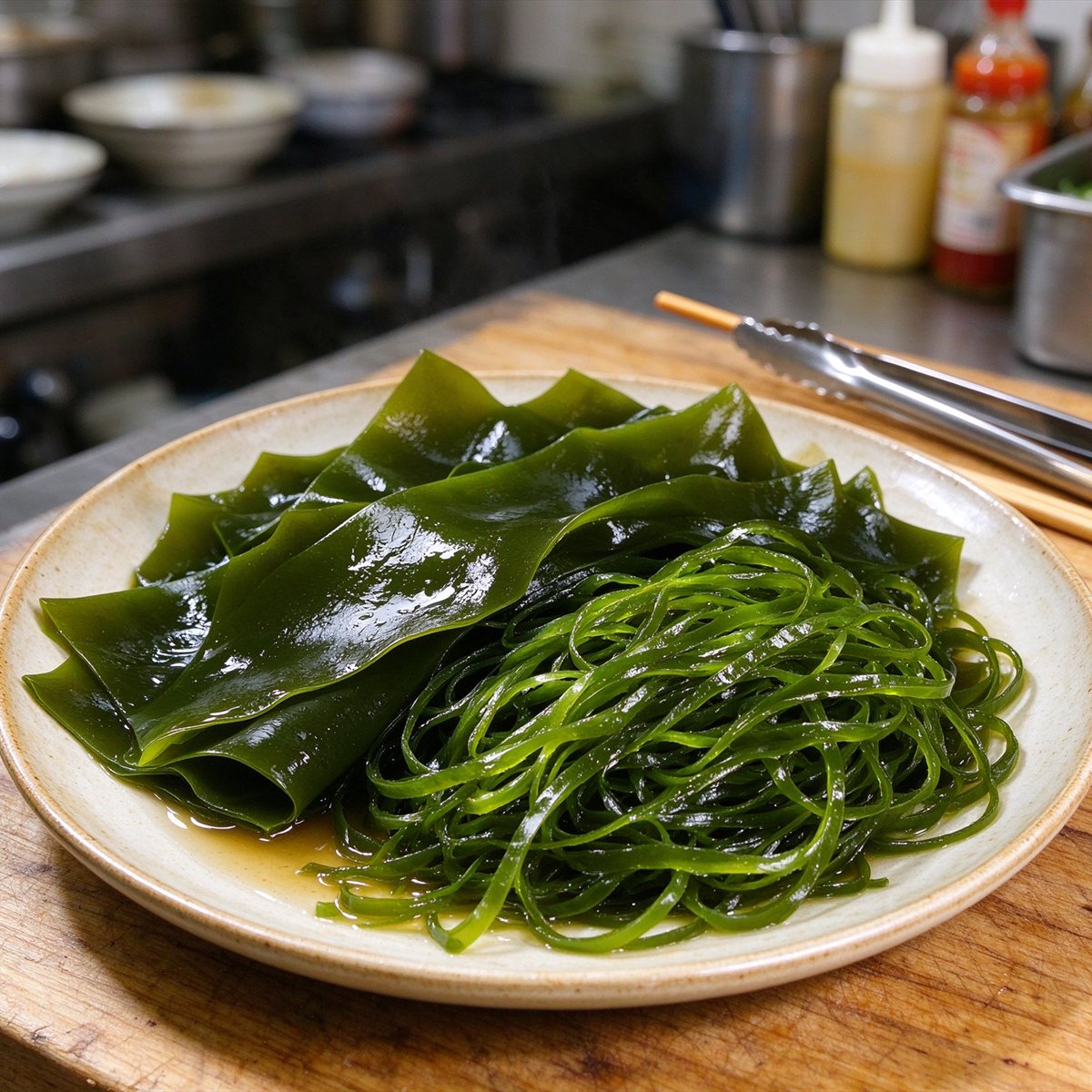 Seaweed